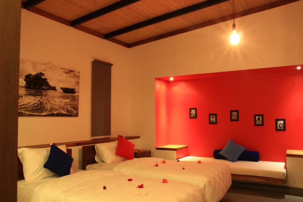 Semut Merah Villa Sanur (Bali)