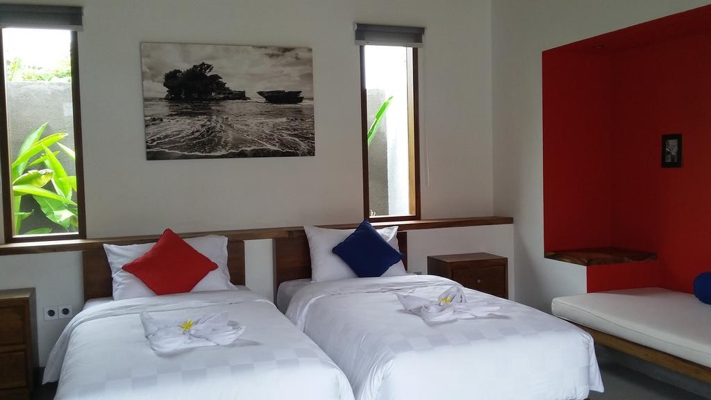 Semut Merah Villa Sanur (Bali)