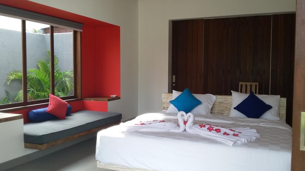 Villa Semut Merah