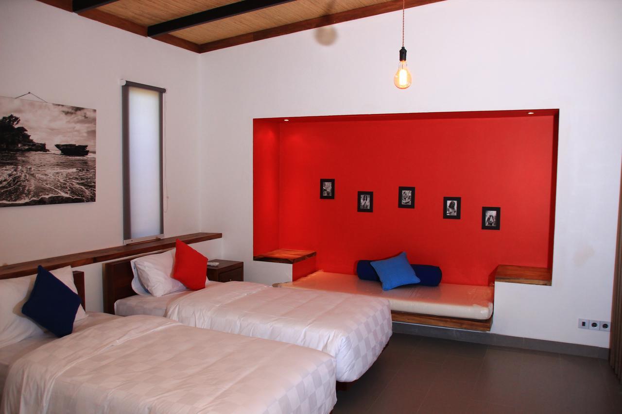 Semut Merah Sanur (Bali)
